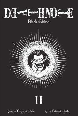 Death Note Black Edition, Vol. 2 by Ohba, Tsugumi