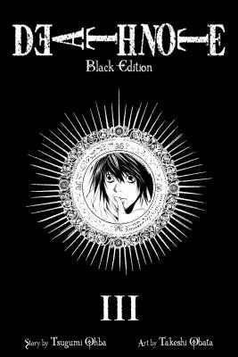 Death Note Black Edition, Vol. 3 by Ohba, Tsugumi