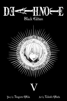 Death Note Black Edition, Vol. 5 by Obata, Takeshi