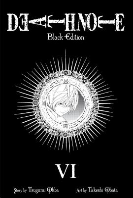 Death Note Black Edition, Vol. 6 by Obata, Takeshi
