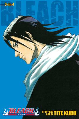 Bleach (3-In-1 Edition), Vol. 3: Includes Vols. 7, 8 & 9 by Kubo, Tite