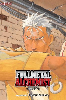 Fullmetal Alchemist (3-In-1 Edition), Vol. 2: Includes Vols. 4, 5 & 6 by Arakawa, Hiromu