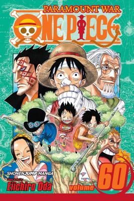One Piece, Vol. 60 by Oda, Eiichiro