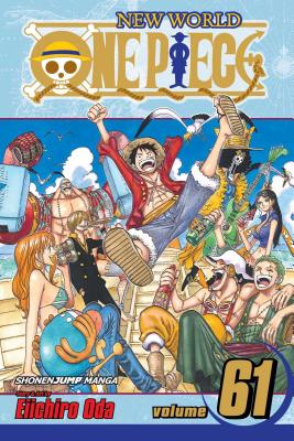 One Piece, Vol. 61 by Oda, Eiichiro