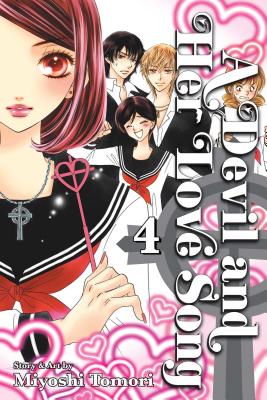 A Devil and Her Love Song, Vol. 4 by Tomori, Miyoshi