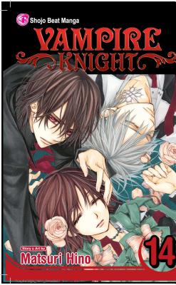 Vampire Knight, Vol. 14: Volume 14 by Hino, Matsuri