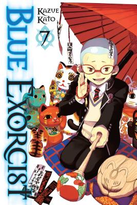 Blue Exorcist, Vol. 7 by Kato, Kazue