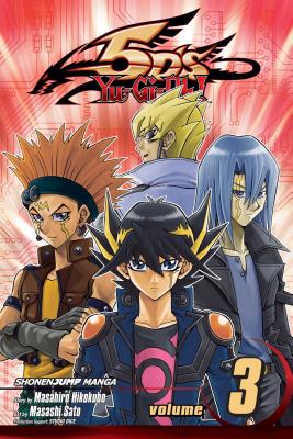 Yu-Gi-Oh! 5d's, Vol. 3 [With Trading Card] by Hikokubo, Masahiro