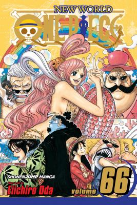 One Piece, Vol. 66 by Oda, Eiichiro