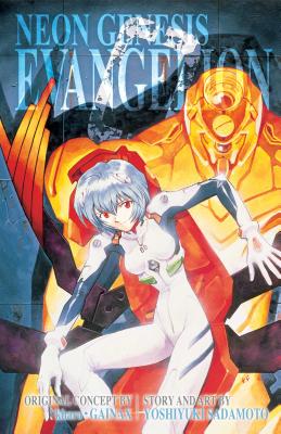 Neon Genesis Evangelion 3-In-1 Edition, Vol. 2: Includes Vols. 4, 5 & 6 by Sadamoto, Yoshiyuki