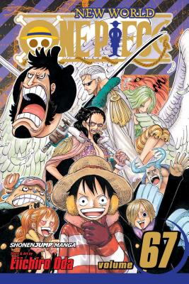 One Piece, Vol. 67 by Oda, Eiichiro