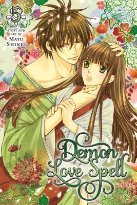 Demon Love Spell, Vol. 5, 5 by Shinjo, Mayu