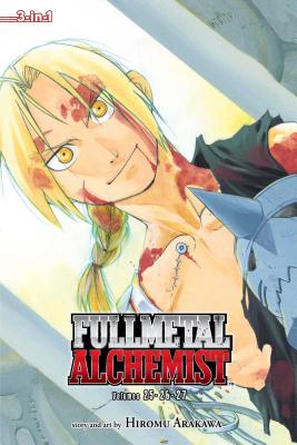 Fullmetal Alchemist (3-In-1 Edition), Vol. 9: Includes Vols. 25, 26 & 27 by Arakawa, Hiromu