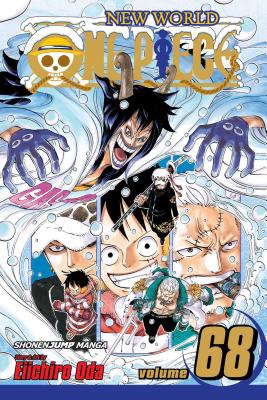 One Piece, Vol. 68 by Oda, Eiichiro