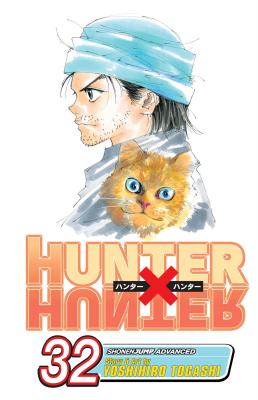 Hunter X Hunter, Vol. 32 by Togashi, Yoshihiro