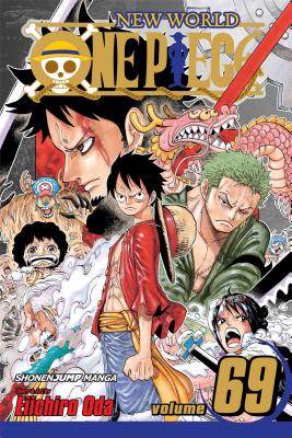 One Piece, Vol. 69 by Oda, Eiichiro