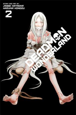 Deadman Wonderland, Vol. 2: Volume 2 by Kataoka, Jinsei