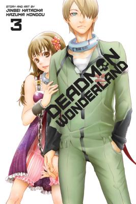 Deadman Wonderland, Vol. 3 by Kataoka, Jinsei