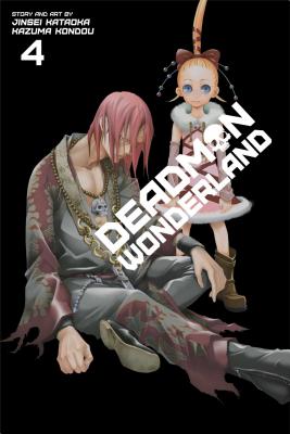 Deadman Wonderland, Vol. 4 by Kataoka, Jinsei