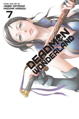 Deadman Wonderland, Vol. 7 by Kataoka, Jinsei