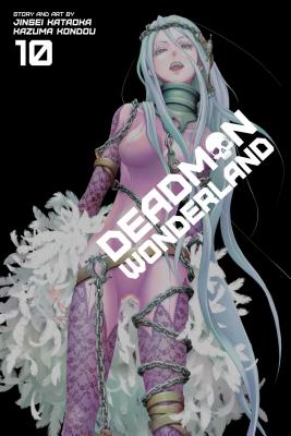 Deadman Wonderland, Vol. 10 by Kataoka, Jinsei