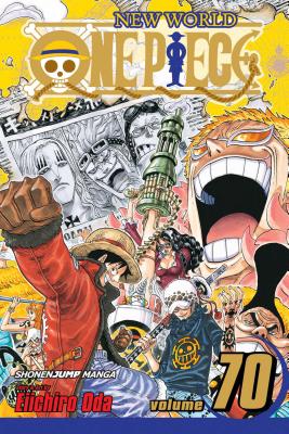 One Piece, Vol. 70 by Oda, Eiichiro