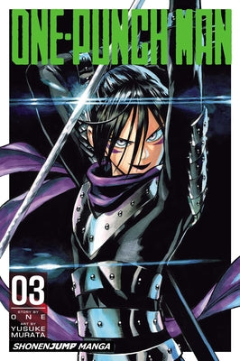 One-Punch Man, Vol. 3: Volume 3 by One