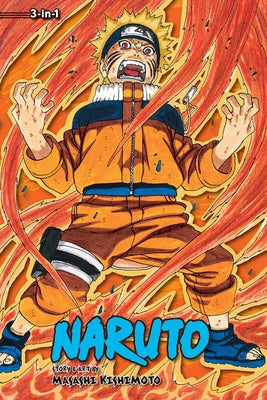 Naruto (3-In-1 Edition), Vol. 9: Includes Vols. 25, 26 & 27 by Kishimoto, Masashi