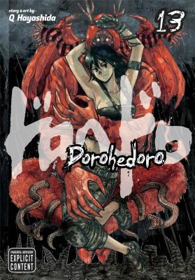 Dorohedoro, Vol. 13 by Hayashida, Q.