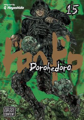 Dorohedoro, Vol. 15: Volume 15 by Hayashida, Q.