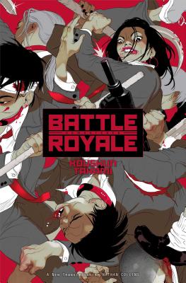 Battle Royale: Remastered by Takami, Koushun