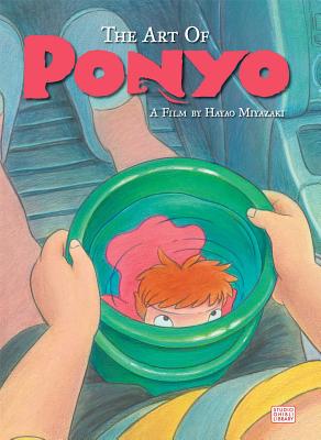 The Art of Ponyo by Miyazaki, Hayao