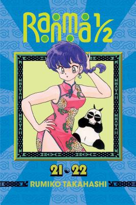 Ranma 1/2 (2-In-1 Edition), Vol. 11: Includes Volumes 21 & 22 by Takahashi, Rumiko