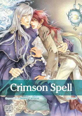 Crimson Spell, Vol. 5: Volume 5 by Yamane, Ayano