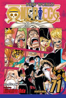 One Piece, Vol. 71: Volume 71 by Oda, Eiichiro