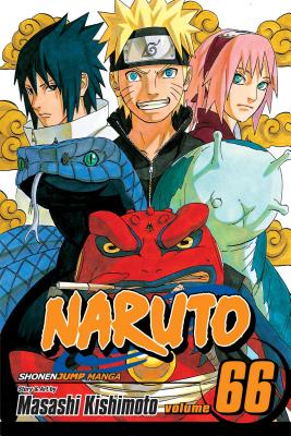 Naruto, Vol. 66 by Kishimoto, Masashi