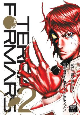 Terra Formars, Vol. 2 by Sasuga, Yu