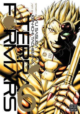 Terra Formars, Vol. 6, 6 by Sasuga, Yu