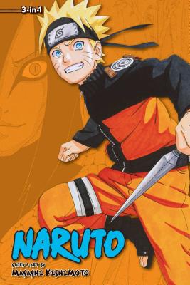 Naruto (3-In-1 Edition), Vol. 11: Includes Vols. 31, 32 & 33 by Kishimoto, Masashi