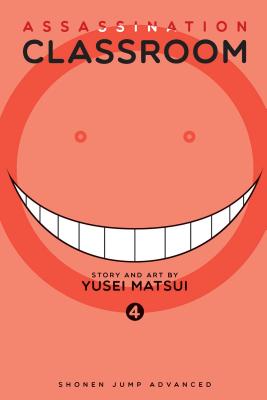 Assassination Classroom, Vol. 4 by Matsui, Yusei