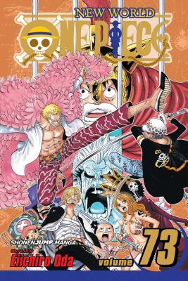 One Piece, Vol. 73: Volume 73 by Oda, Eiichiro