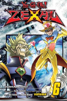 Yu-Gi-Oh! Zexal, Vol. 6, 6 by Takahashi, Kazuki