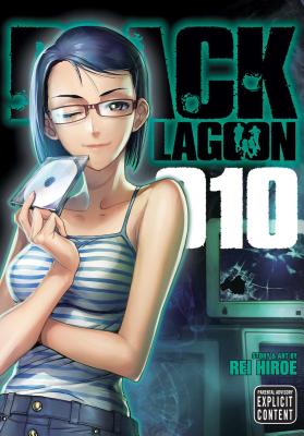 Black Lagoon, Vol. 10, 10 by Hiroe, Rei