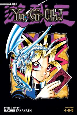 Yu-Gi-Oh! (3-In-1 Edition), Vol. 2: Includes Vols. 4, 5 & 6 by Takahashi, Kazuki