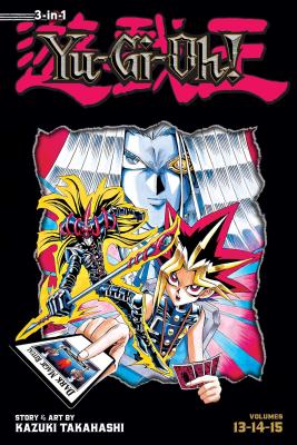 Yu-Gi-Oh! (3-In-1 Edition), Vol. 5: Includes Vols. 13, 14 & 15 by Takahashi, Kazuki