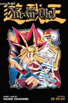 Yu-Gi-Oh! (3-In-1 Edition), Vol. 8: Includes Vols. 22, 23 & 24 by Takahashi, Kazuki