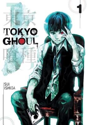 Tokyo Ghoul, Vol. 1: Volume 1 by Ishida, Sui