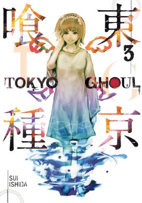 Tokyo Ghoul, Vol. 3: Volume 3 by Ishida, Sui