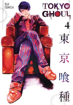 Tokyo Ghoul, Vol. 4: Volume 4 by Ishida, Sui
