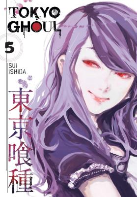 Tokyo Ghoul, Vol. 5 by Ishida, Sui